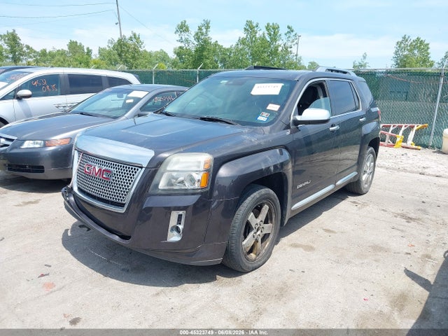 GMC Terrain Denali