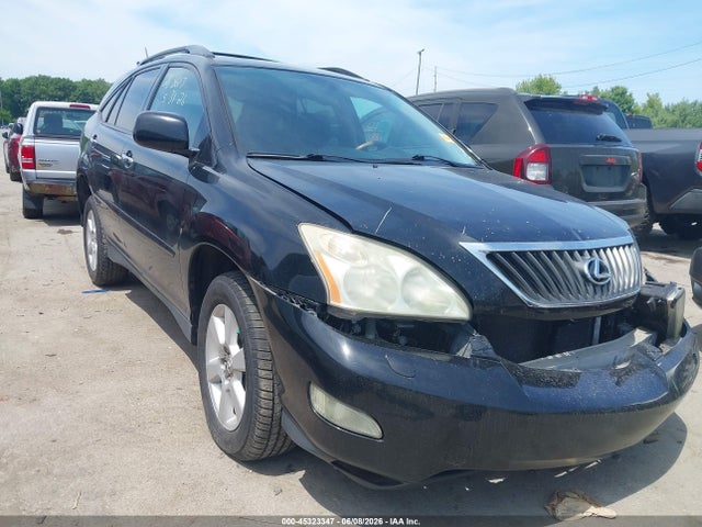 Salvage Lexus RX Image