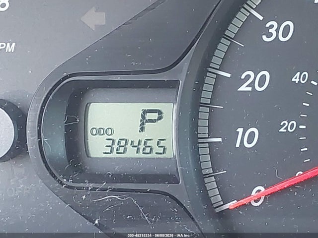 Toyota Sienna Le V6
