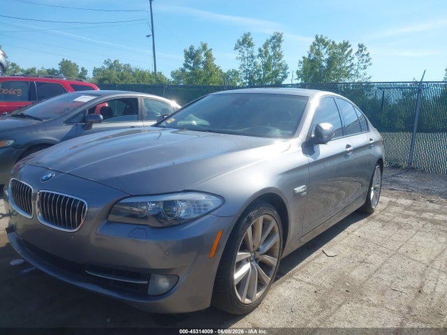 BMW 5 Series Xdrive