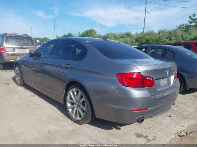 BMW 5 Series Xdrive