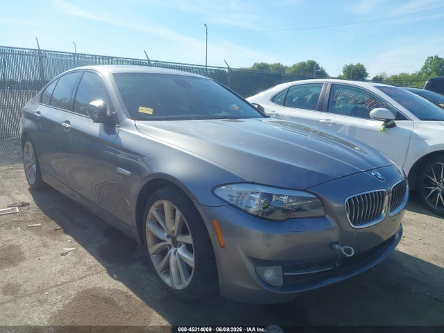 Salvage BMW 5 Series Image