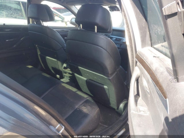 BMW 5 Series Xdrive