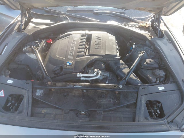 BMW 5 Series Xdrive
