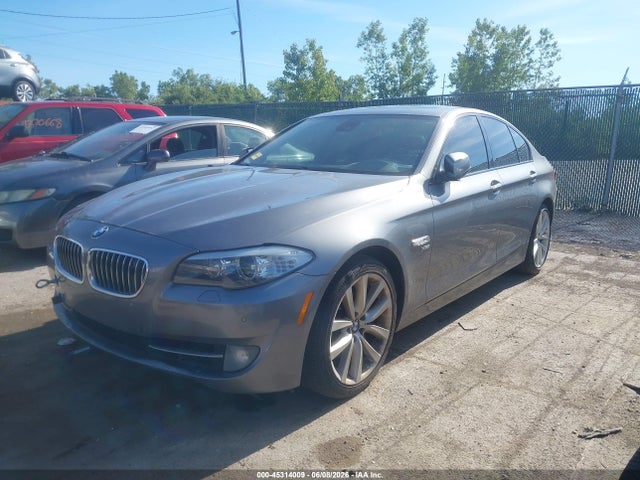 BMW 5 Series Xdrive