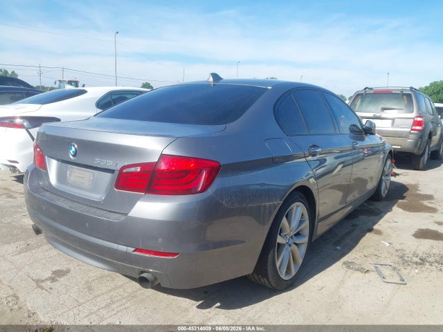 BMW 5 Series Xdrive