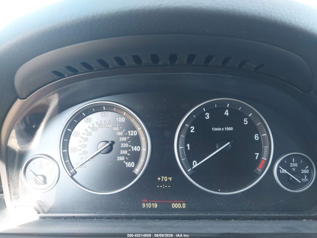 BMW 5 Series Xdrive