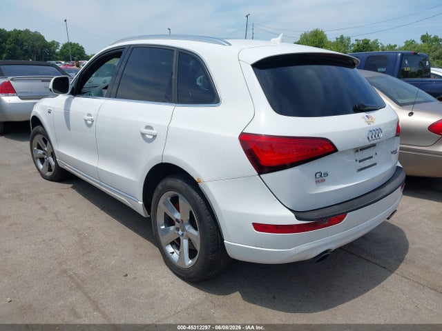 Audi Q5 2.0t Prestige