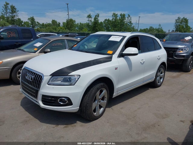 Audi Q5 2.0t Prestige