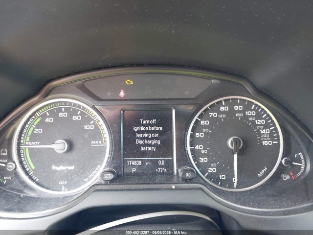 Audi Q5 2.0t Prestige