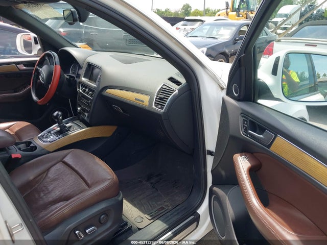 Audi Q5 2.0t Prestige