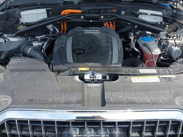 Audi Q5 2.0t Prestige