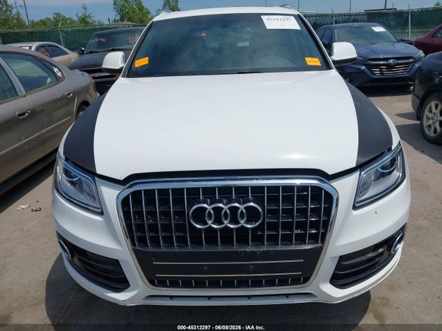 Audi Q5 2.0t Prestige