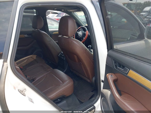 Audi Q5 2.0t Prestige