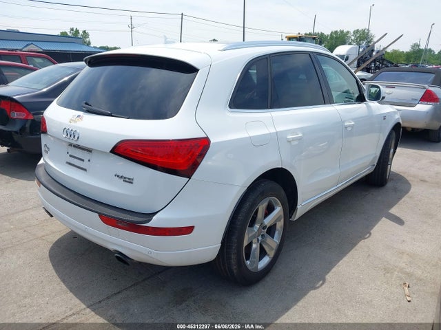 Audi Q5 2.0t Prestige