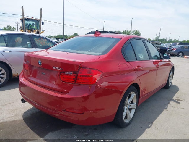 BMW 3 Series Xdrive