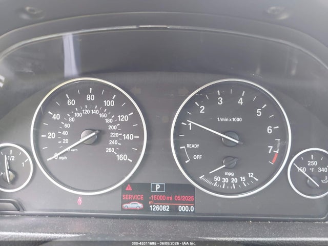 BMW 3 Series Xdrive