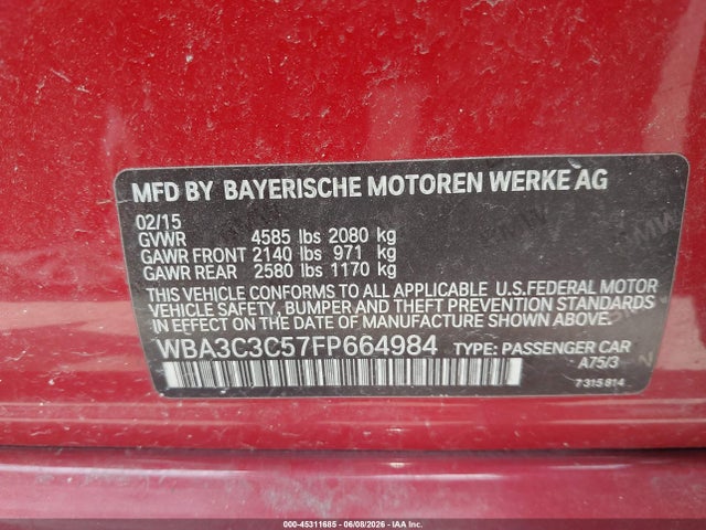 BMW 3 Series Xdrive