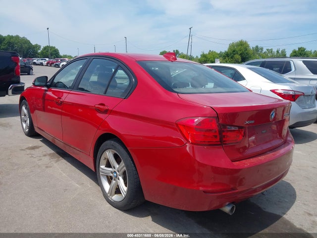 BMW 3 Series Xdrive