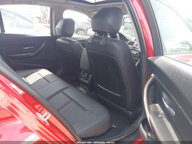 BMW 3 Series Xdrive