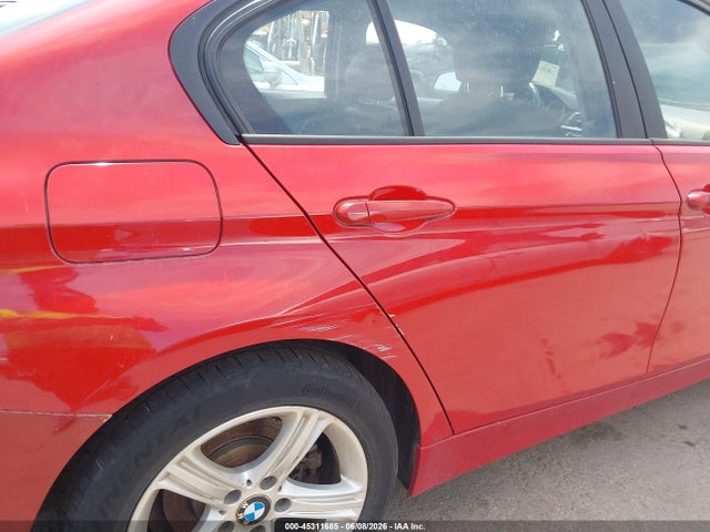 BMW 3 Series Xdrive