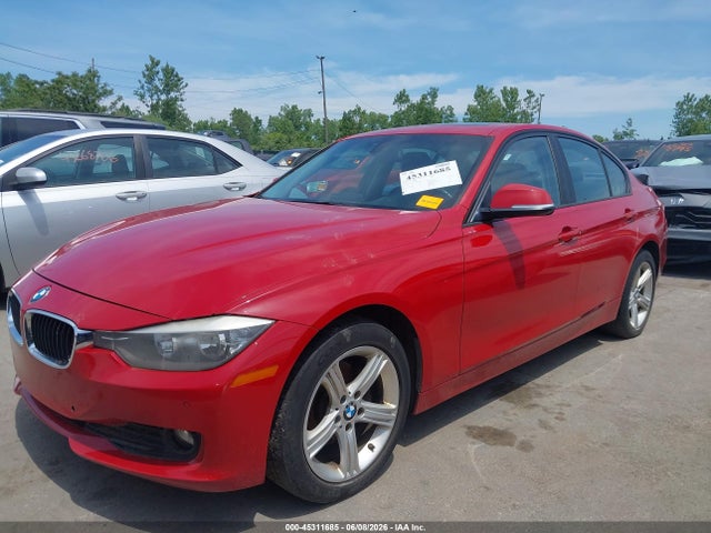 BMW 3 Series Xdrive