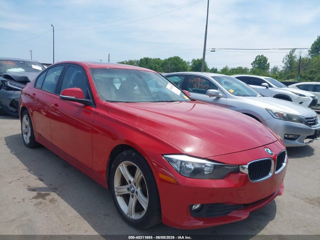 Salvage BMW 3 Series Image