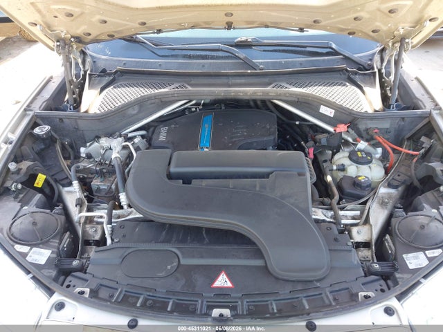 BMW X Series Xdrive40e