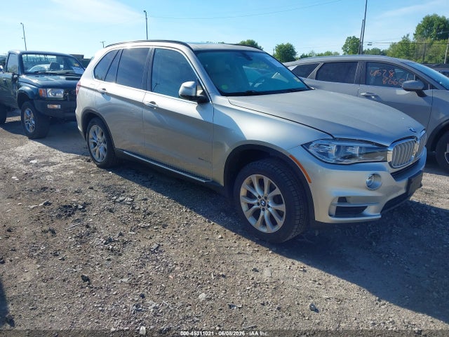Salvage BMW X Series Image