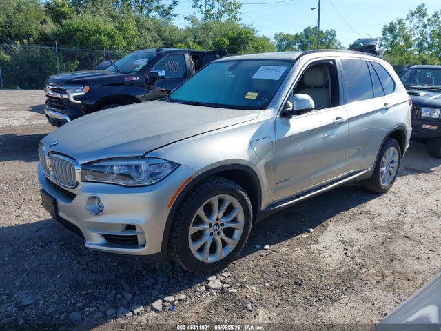 BMW X Series Xdrive40e