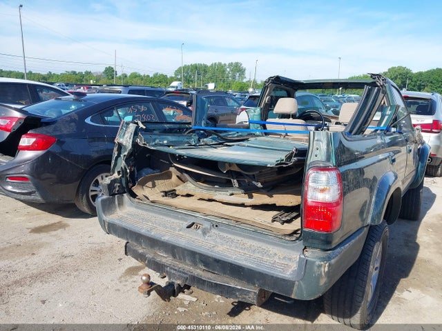 Toyota 4Runner Sr5 V6