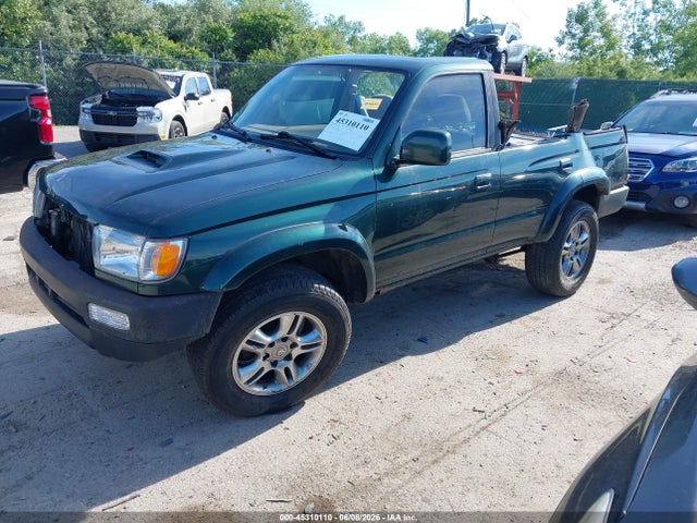Toyota 4Runner Sr5 V6