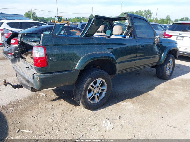 Toyota 4Runner Sr5 V6