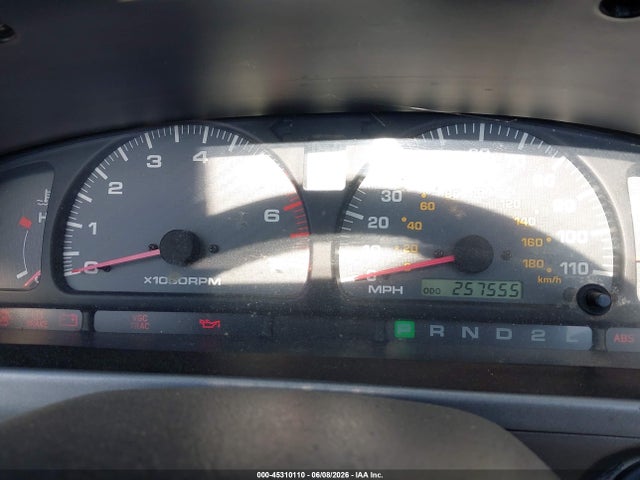 Toyota 4Runner Sr5 V6