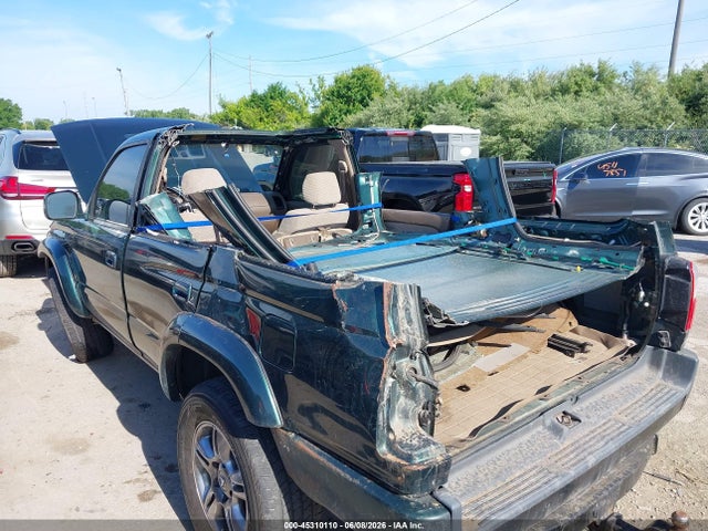 Toyota 4Runner Sr5 V6