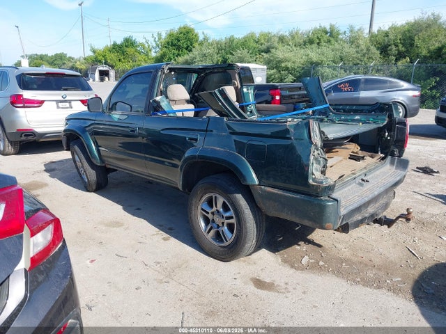 Toyota 4Runner Sr5 V6