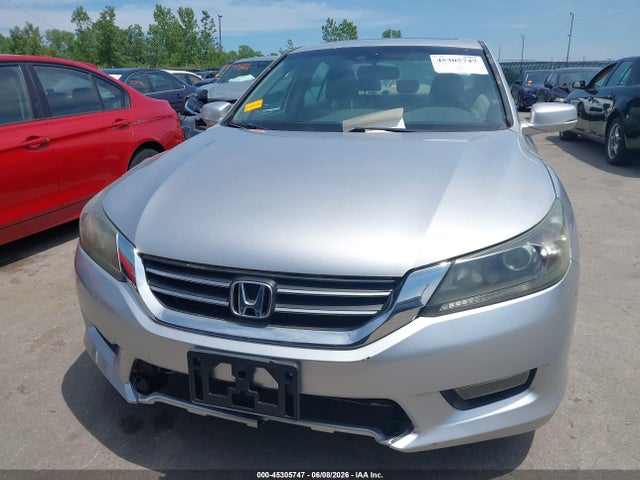 Honda Accord Ex-l