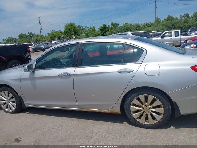 Honda Accord Ex-l