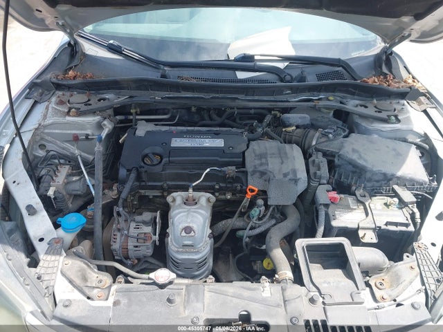 Honda Accord Ex-l