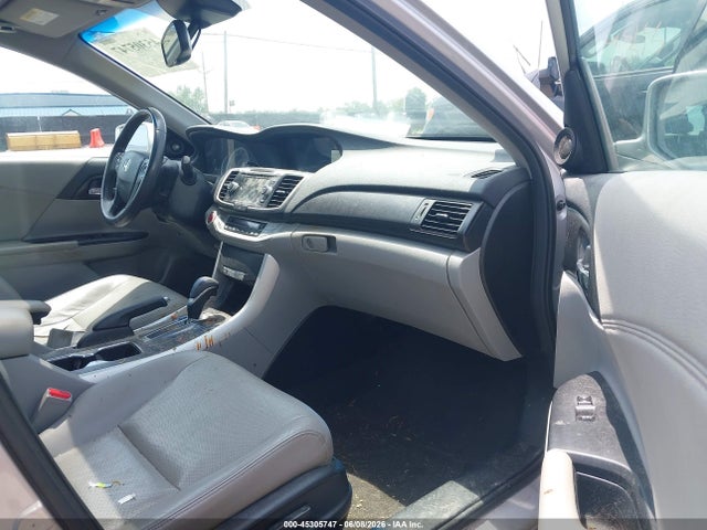 Honda Accord Ex-l