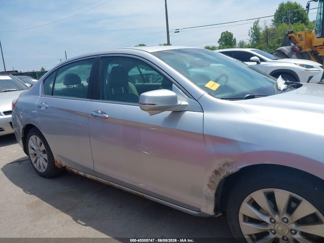 Honda Accord Ex-l