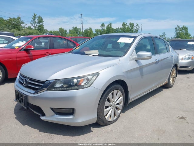 Honda Accord Ex-l