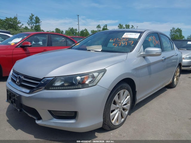Honda Accord Ex-l