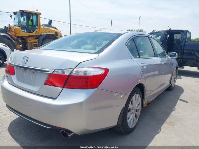 Honda Accord Ex-l