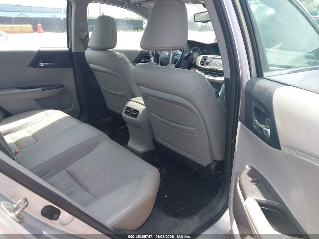 Honda Accord Ex-l