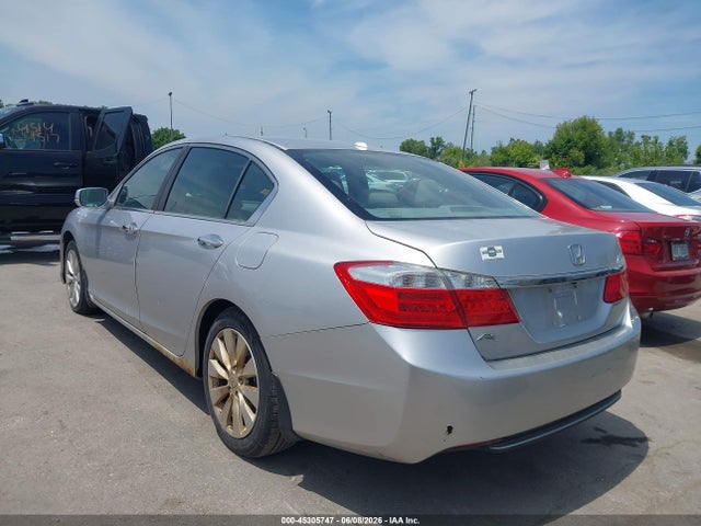 Honda Accord Ex-l
