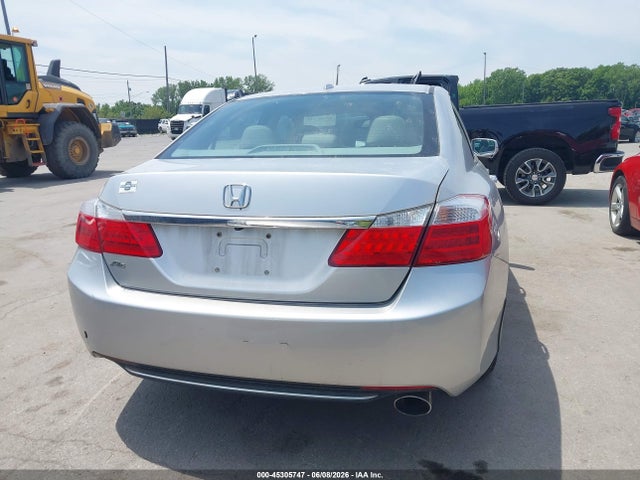 Honda Accord Ex-l