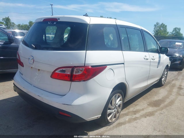 Mazda Mazda5 Sport