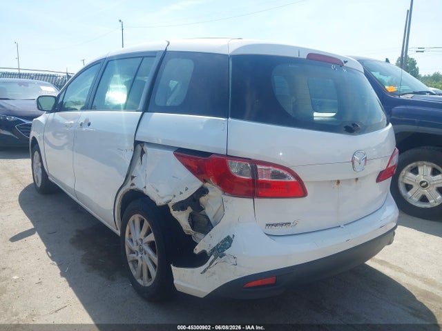 Mazda Mazda5 Sport
