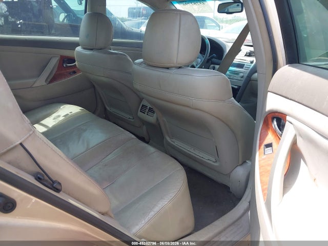 Toyota Camry Xle